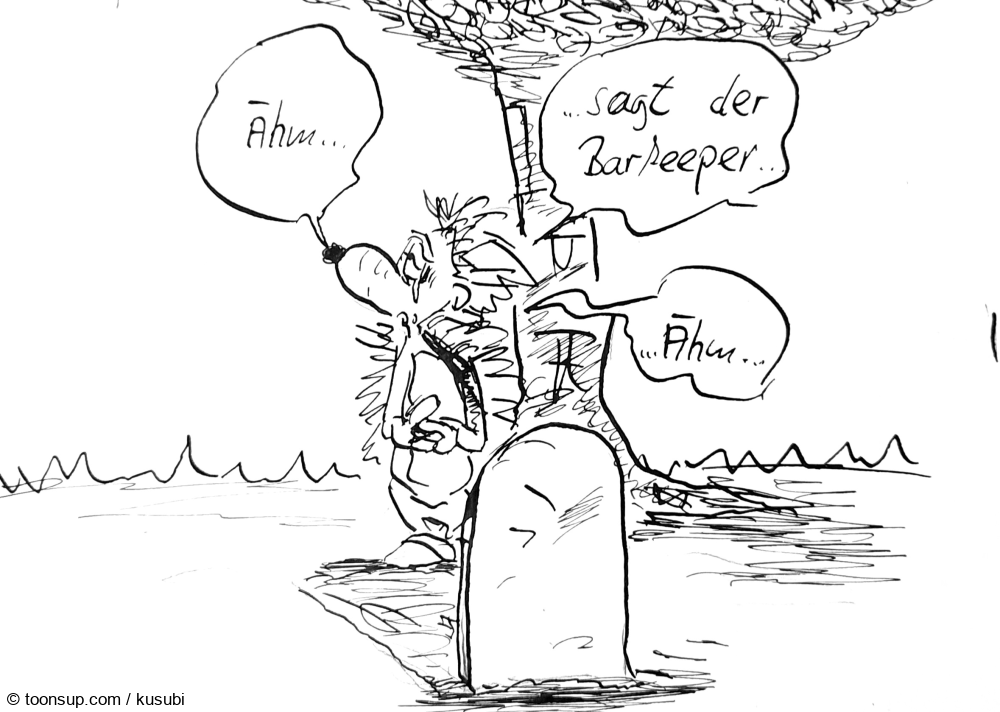 Comic: Unnütz 2