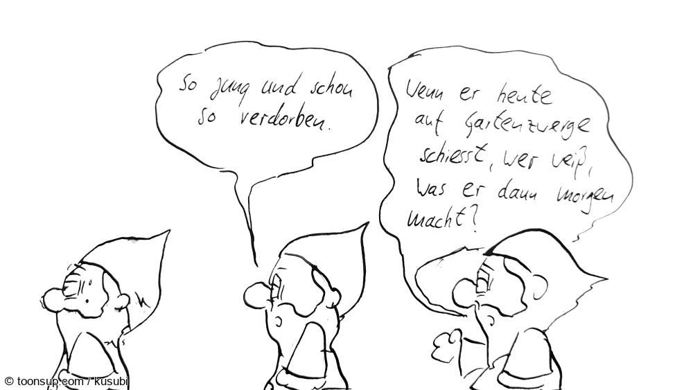 Comic: endpläne 1