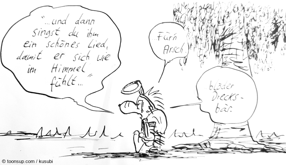 Comic: Eagels of mercy 1