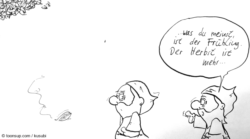 Comic: Some of them 2