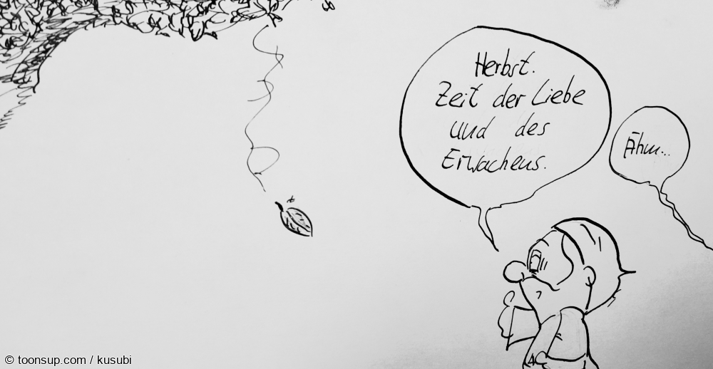 Comic: Some of them 1