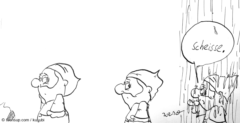 Comic: Some of them 3
