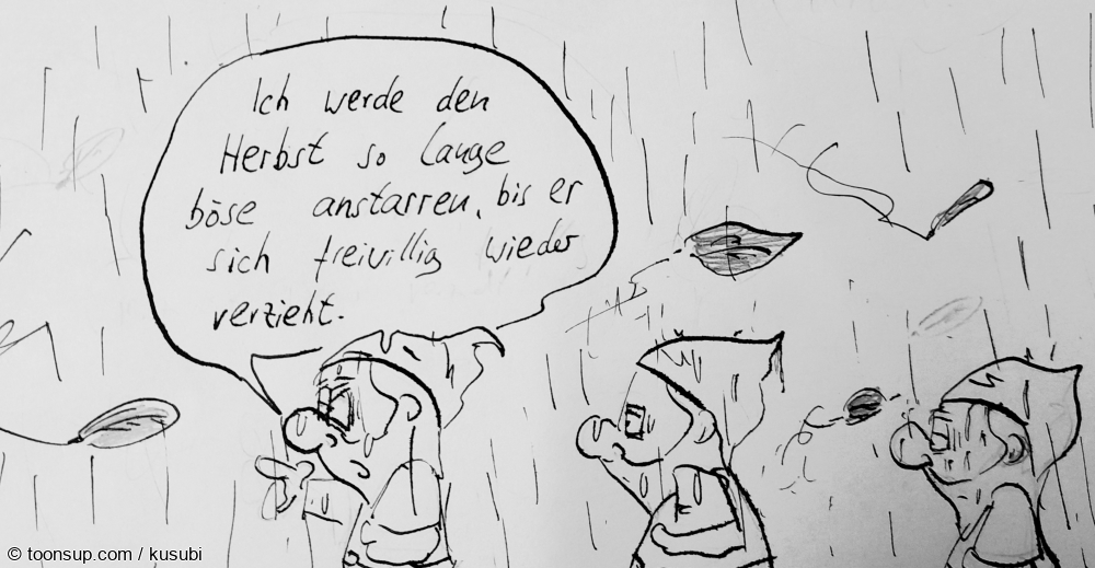 Comic: Herbstbild (sephira) 1