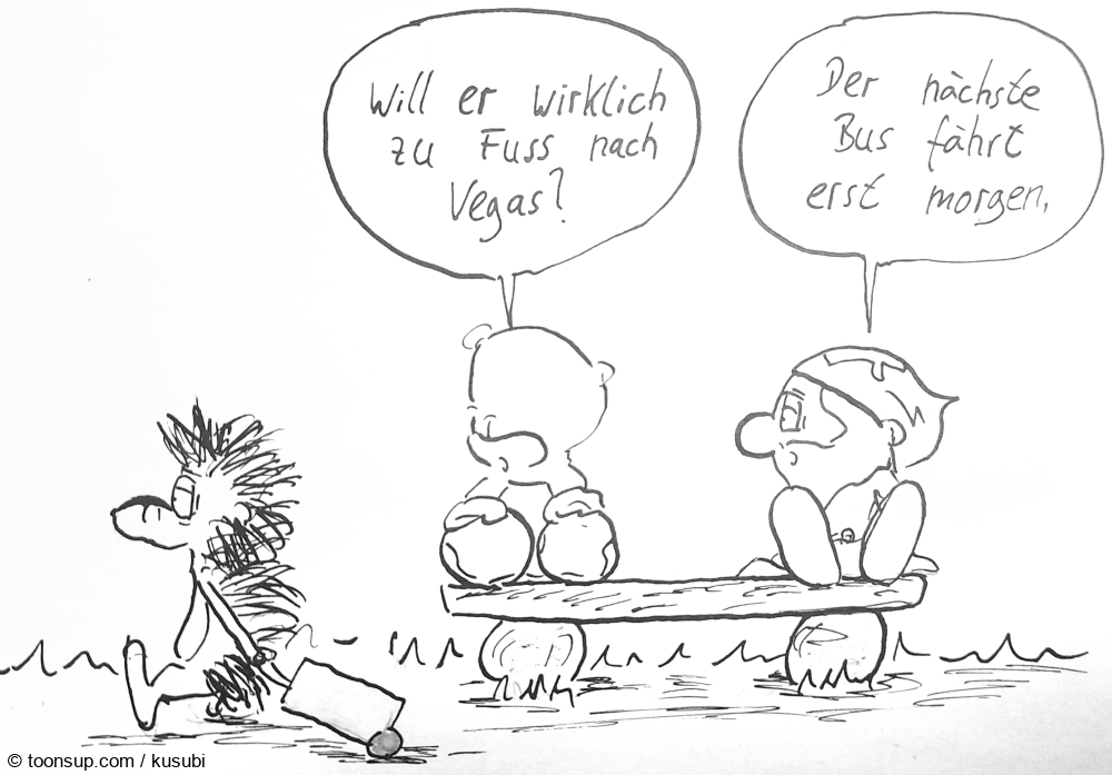 Comic: All the way 1