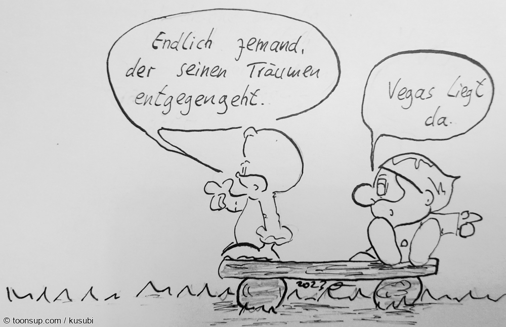 Comic: All the way 3