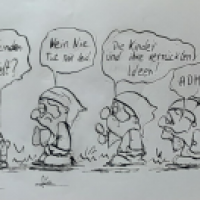 bob der kleine Gartenzwerg