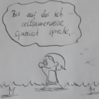 Muss man auch erstmal mit klarkommen