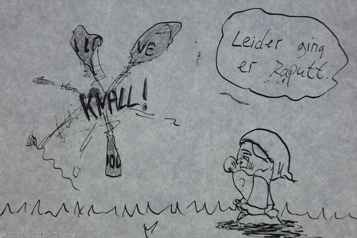 Comic: Traumhaft! 2