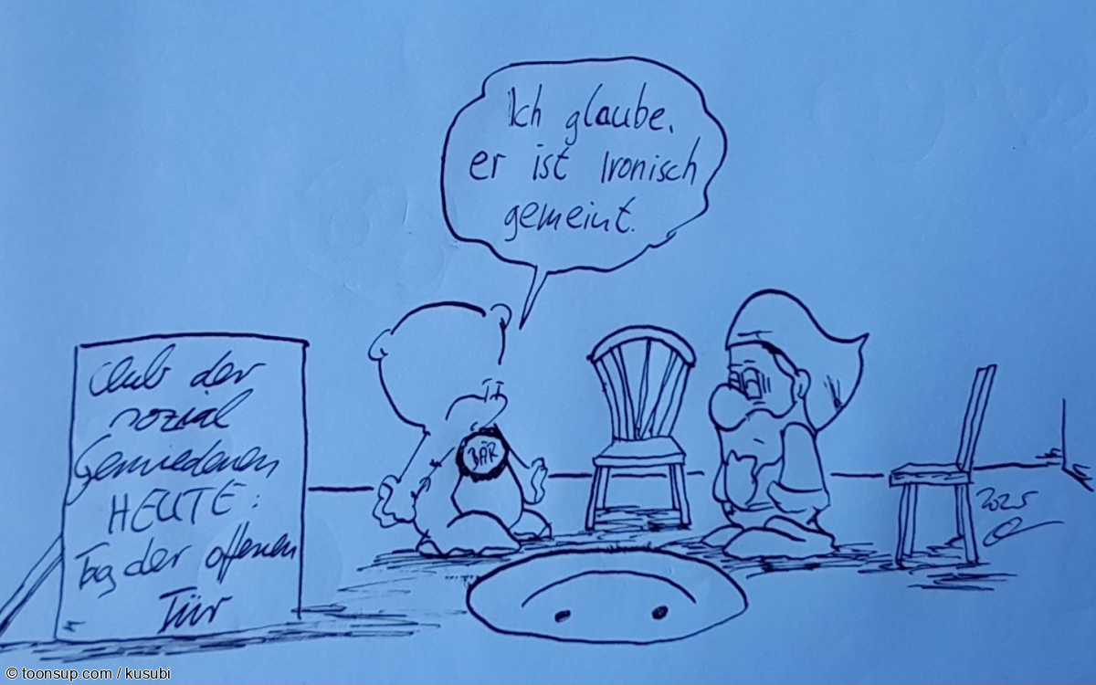Comic: Teg der offenen Tür 3