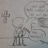 Pornographische Blasphemie
