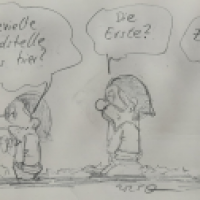 Wildes Treiben