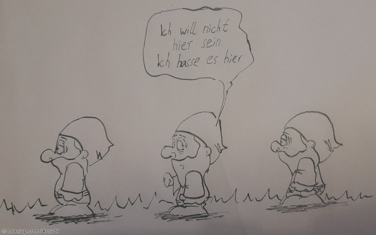 Comic: In the back 1