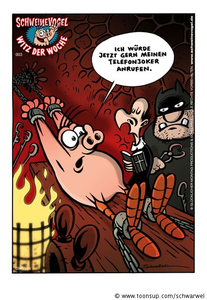 Cartoon: WdW003 1