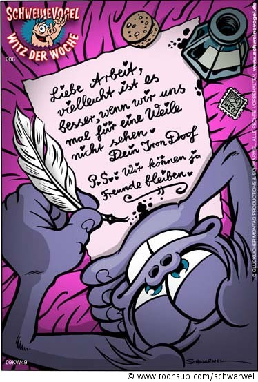 Cartoon: WdW008 1