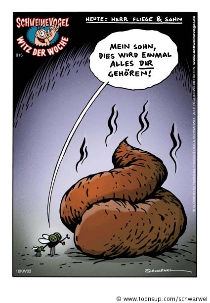 Cartoon: WdW015 1