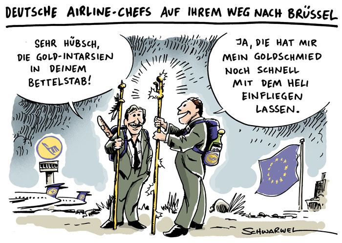 Illustration: Airline 1