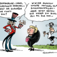 Deutschland in der Krise