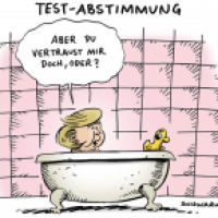Frau Merkels schwelende Probleme