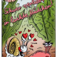 Witz der Woche- Neulich im Salatbeet