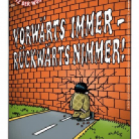 Witz der Woche - Vorwärts!!!