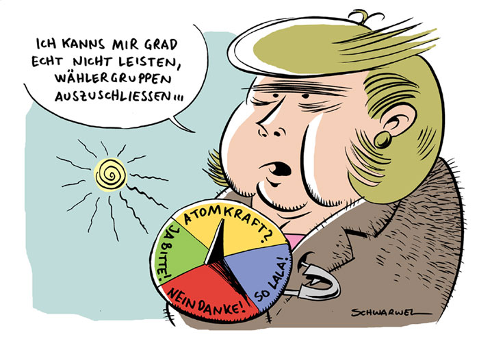 Illustration: Atomkraft? 1