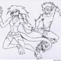 Comic VS Manga