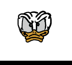 Animation: LUCKY DONALD DUCK 1