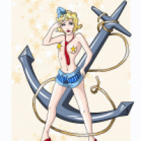 Maritimes Pin-Up
