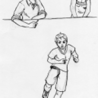 Random Sketches