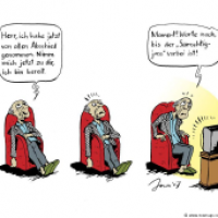 Abschied nehmen