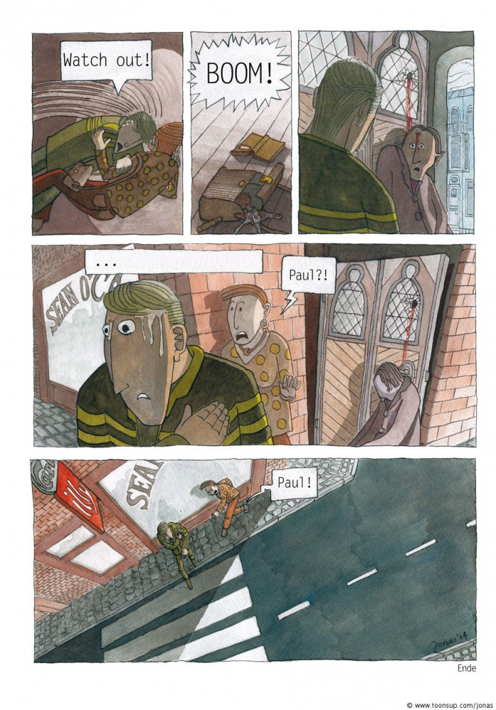 Comic: Fate  5