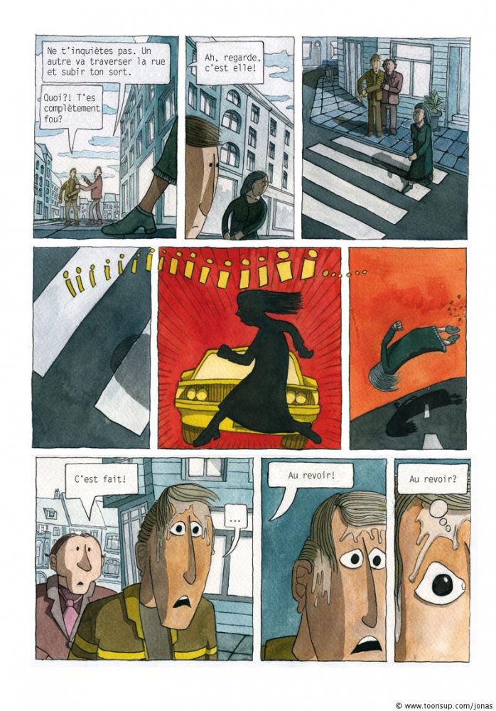 Comic: Le Destin 2