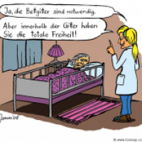 Freiheit oder Sicherheit?