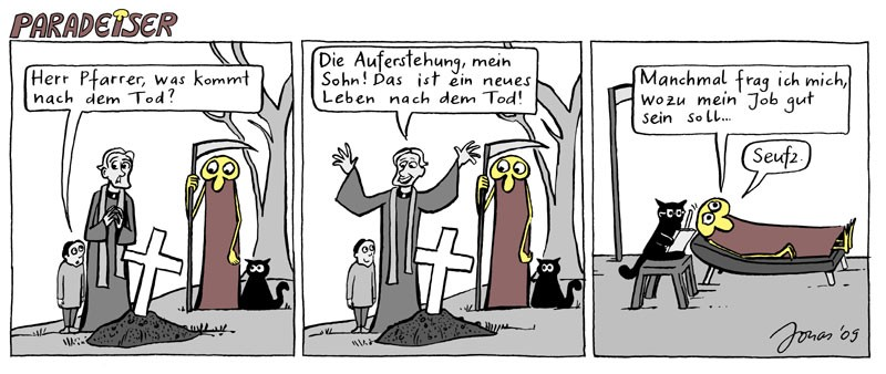 Comic: Mehr Paradeiser 3