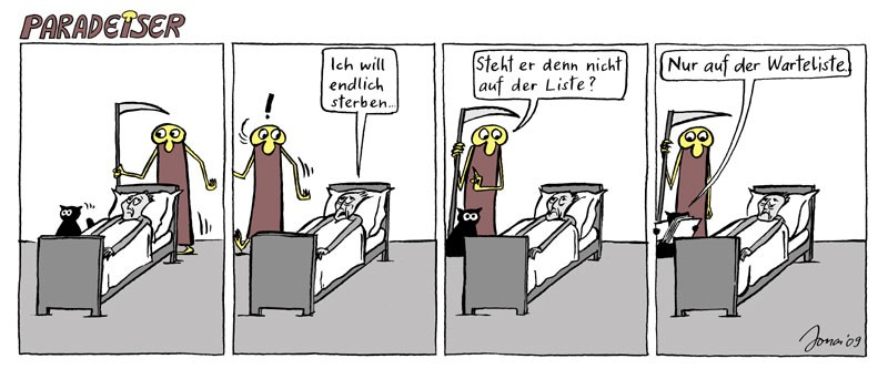 Comic: Mehr Paradeiser 5