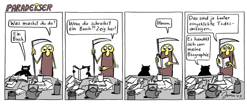 Comic: Mehr Paradeiser 6