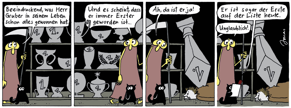 Comic: Paradieser: Erster 1