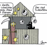 Paradieser: Weihnachtsmarkt