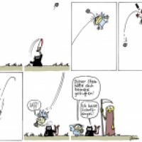 Paradieser: Steinschleuder Part 2