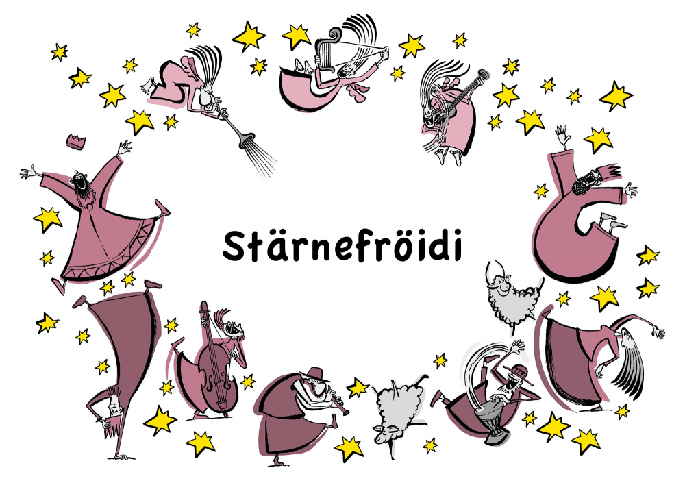Illustration: Frohe Weihnachten! 1