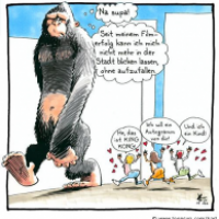Weibliche Fans