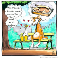 Er ist anders ...