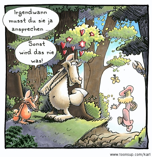 Comic: Märchenprinz 3