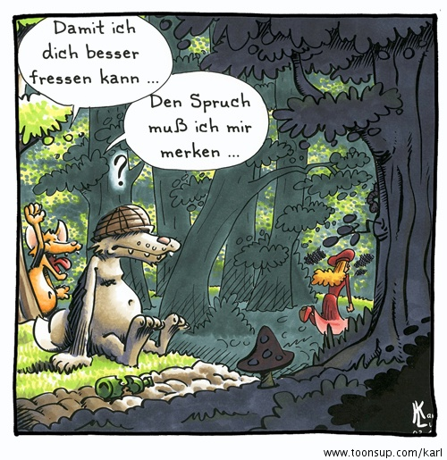 Comic: Märchenprinz 5