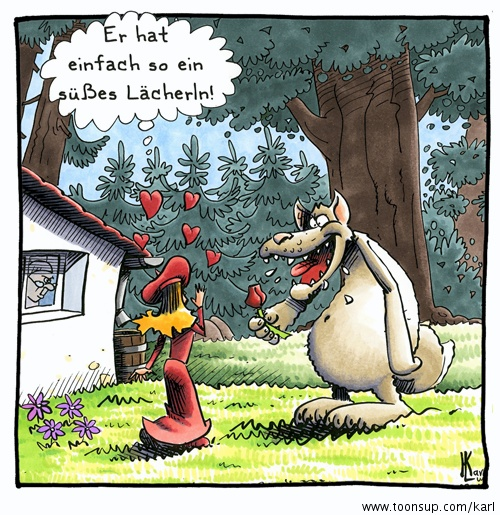 Comic: Märchenprinz 7