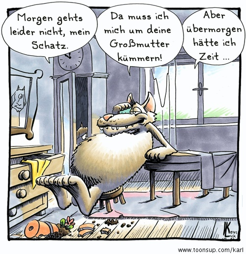 Comic: Märchenprinz 8