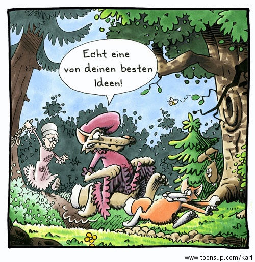 Comic: Märchenprinz 9