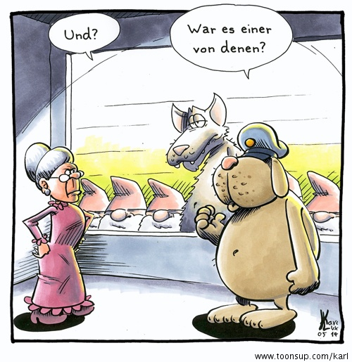 Comic: Märchenprinz 10