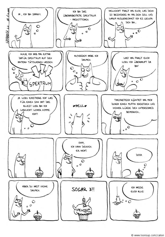 Comic: #1 1