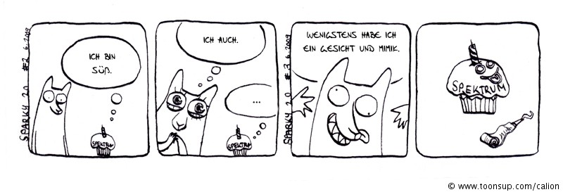 Comic: #2+3 1